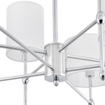 Потолочная люстра Lumion LATTI 6589/8C