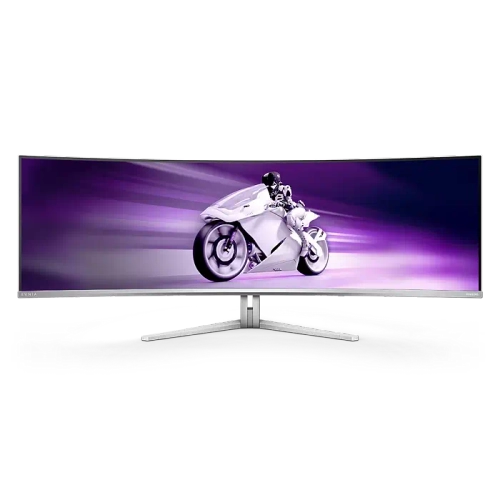 Изогнутый монитор PHILIPS 49" (49M2C8900/00/01)