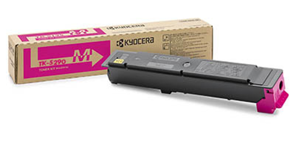 Тонер-картридж  Kyocera TK-5290M