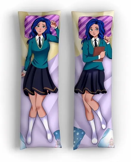 Дакимакура Джесс