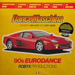 Сборник Dancemaschina:90s Eurodance:Robyx Productions (Эстония 2025г.)