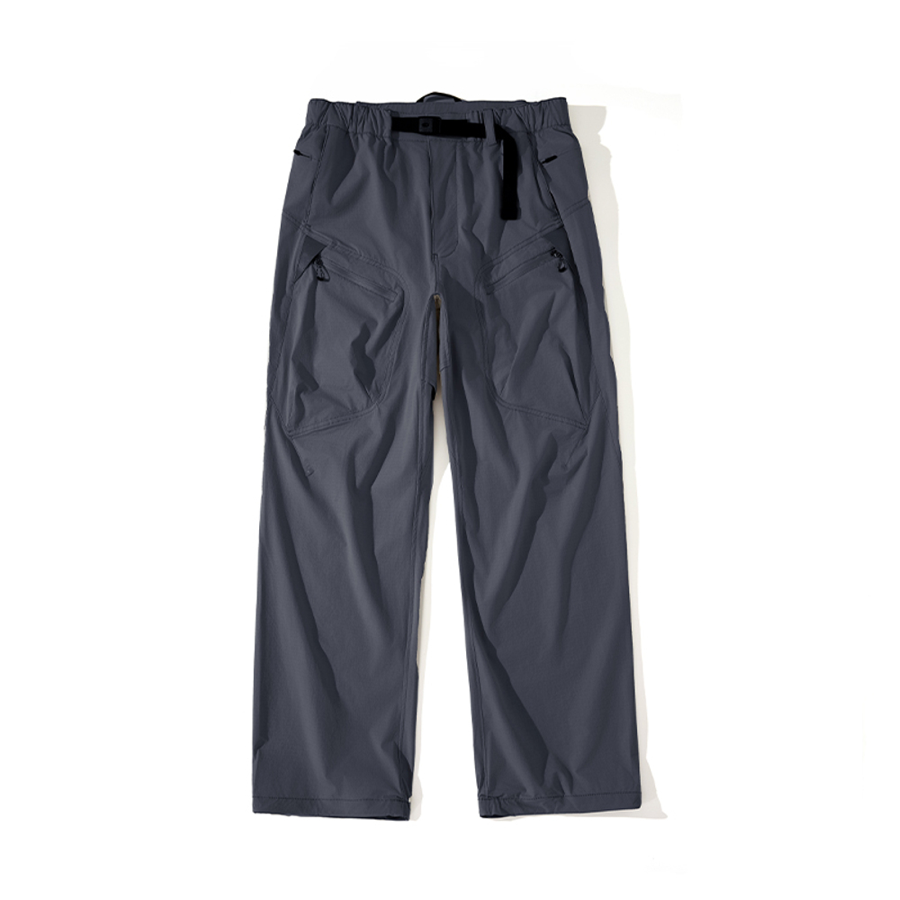 Брюки Nothomme Blue Stretch Outdoor Hiking Reflective Cargo Pants