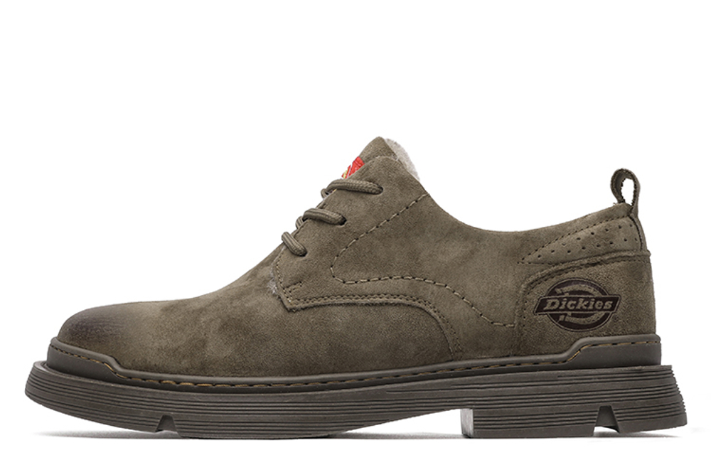 Dickies Work Boots Men"s Low top Camel
