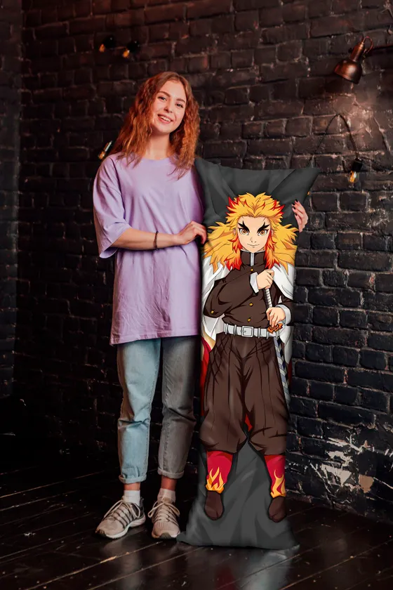 Дакимакура Кеджуро Ренгоку