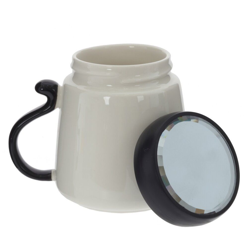 GAEM Кружка с крышкой, L11 W6,5 H11 см