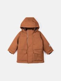 Парка демисезонная мембранная "Каштан"