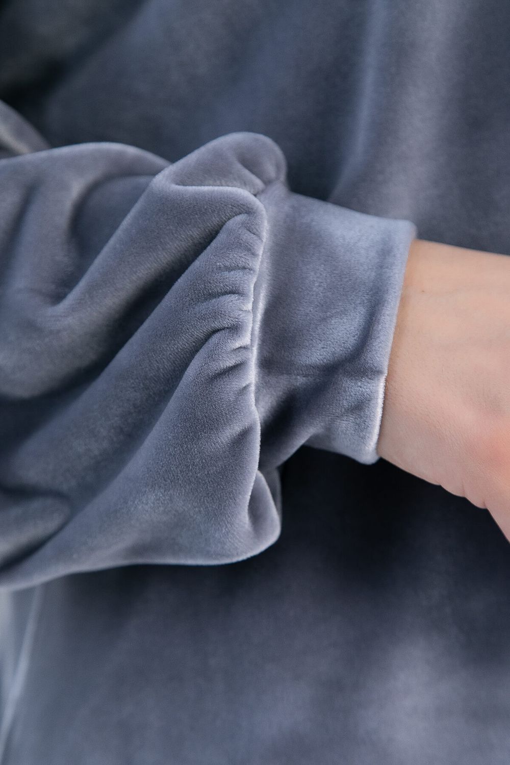 Костюм Маринетт (серый) К13007-5М LT Collection