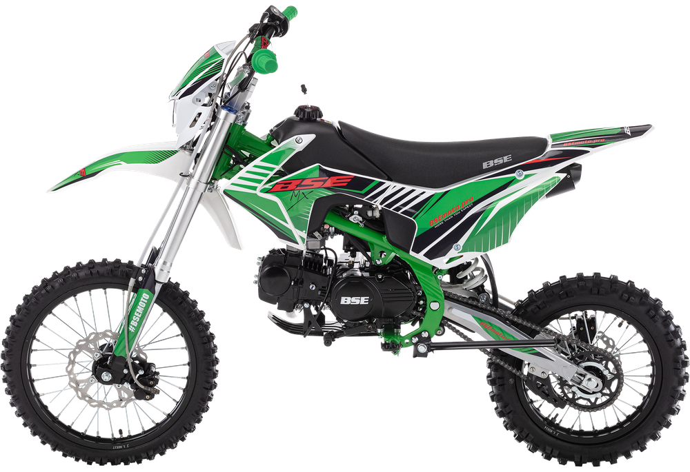 BSE MX 125
