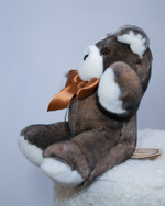 Медведь Мишутка (коричневый)