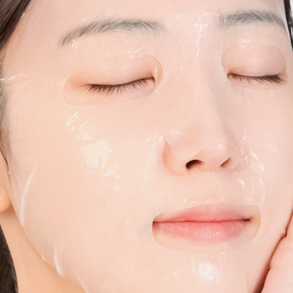 Восстанавливающая тканевая маска для лица JMsolution The Effect PDRN & Barrier Mask