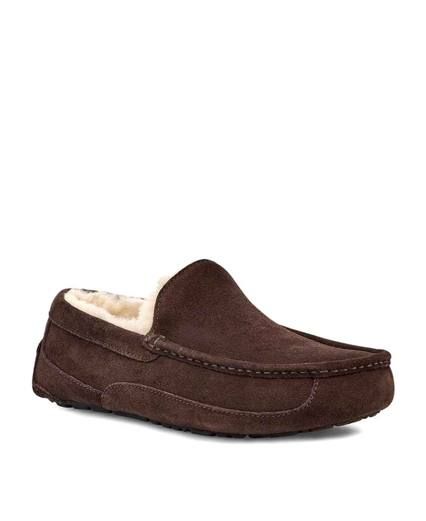 ugg мокасины
