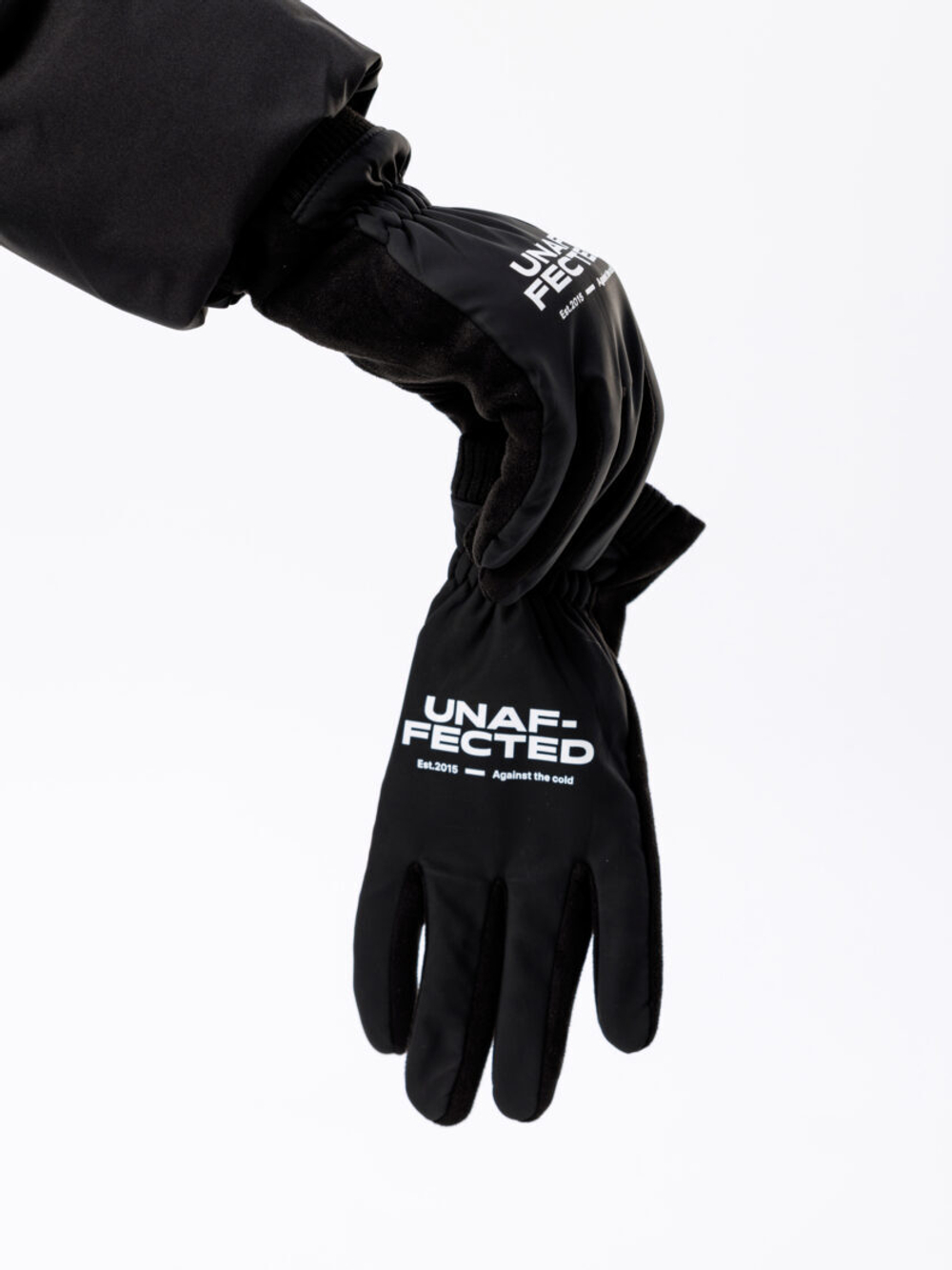 Перчатки UNAFFECTED 2.0 Черный