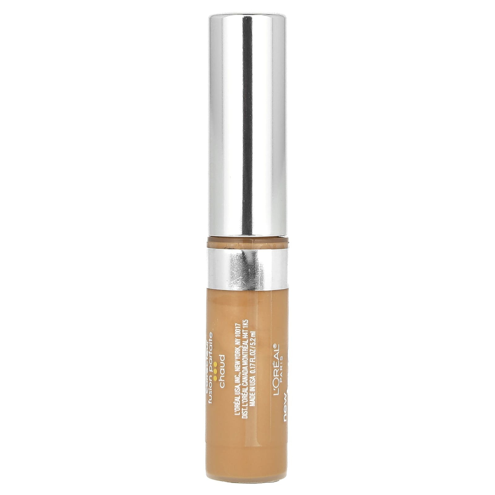L'Oréal, True Match, супер-смешиваемый консилер, W6-7-8, теплый средний/темный, 5,2 мл (0,17 жидк. унции)