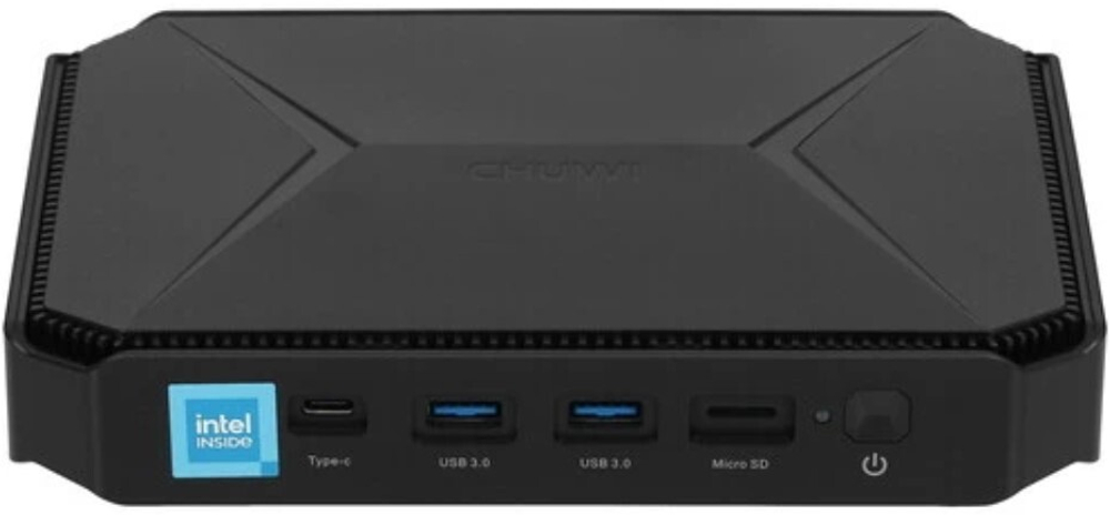 Системный блок Chuwi HeroBox Intel N, 8 ГБ, 256 Гб, Intel UHD Graphics,  ОС Windows 11 Домашняя
