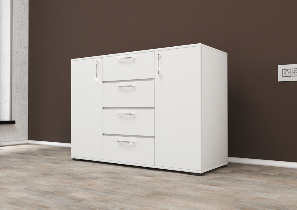 Комод Европа-2 (без стекла)