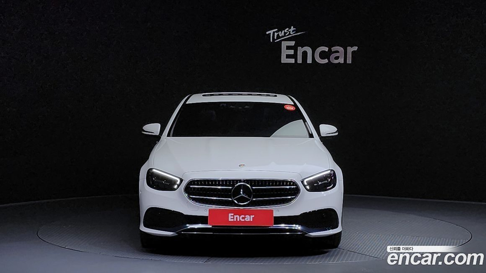 Mercedes-Benz E-Class W213 E250 Avangarde (11.2023)
