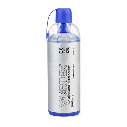 Антистатическая клапанная камера/спейсер VORTEX 051