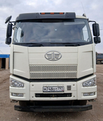 Автомастер 5589* на шасси FAW CA 3250 6x4 Зерновоз 558983-41 (Дизельный, 11,1 л, 420 л.с., МТ)