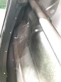 Дверь передняя левая Hyundai Santa Fe 4 TM (2018-н.в.)