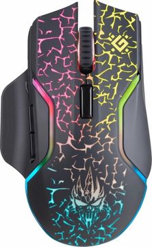 Мышь Defender игр беспр Oneshot GM-067