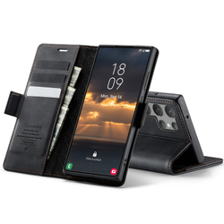 Чехол-книжка CaseMe RFiD Samsung Galaxy S23 Ultra
