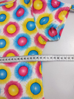 Футболка из хлопка на 13-14 лет