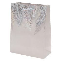 GAEM Пакет подарочный S (бумага 210г/м2, блок микс 12шт), L18 W8 H23,5 см, 4в.