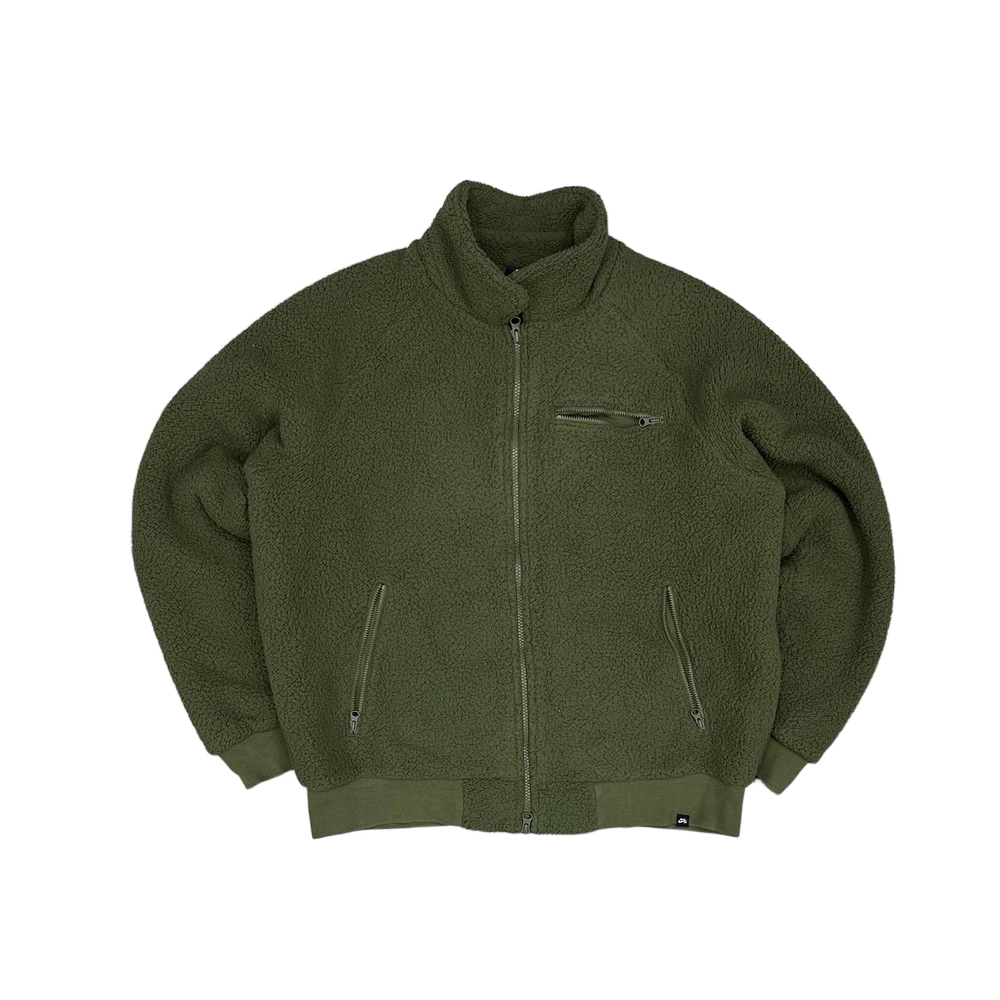 Кофта Шерпа Nike