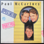 Paul McCartney ‎– Spies Like Us (Европа 1985г.) 12", 45 RPM