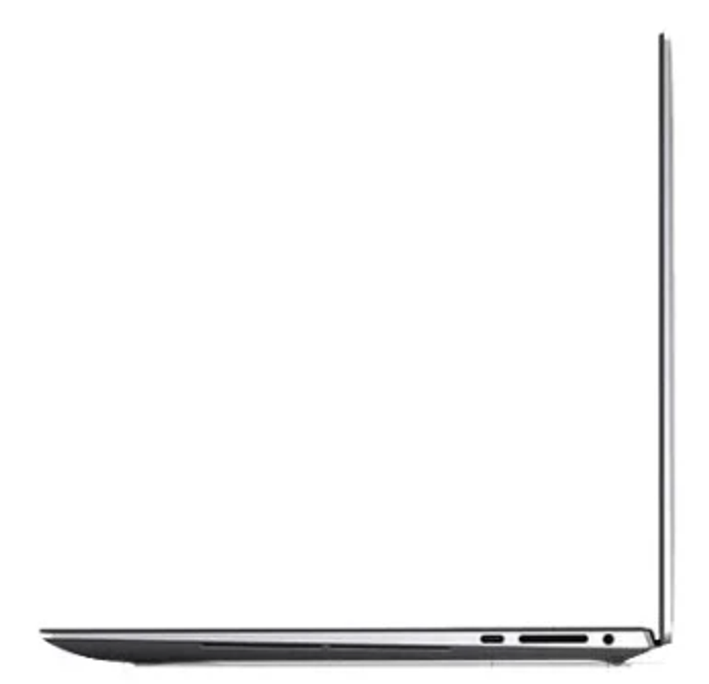15.6" Ноутбук Dell Precision 5550 (3840x2400, Intel Core i7-10850H, RAM 32ГБ, SSD 512ГБ, Nvidia Quadro T1000, Win 10Pro)