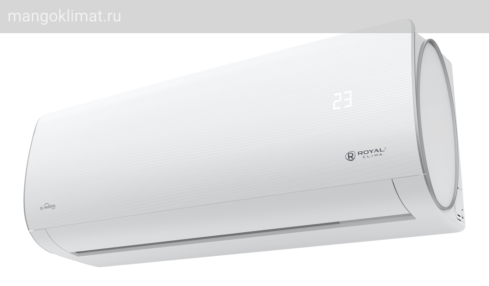 Инверторная сплит-система Royal Clima серии ARIA DC Inverter RCI-AR35HN (комплект)