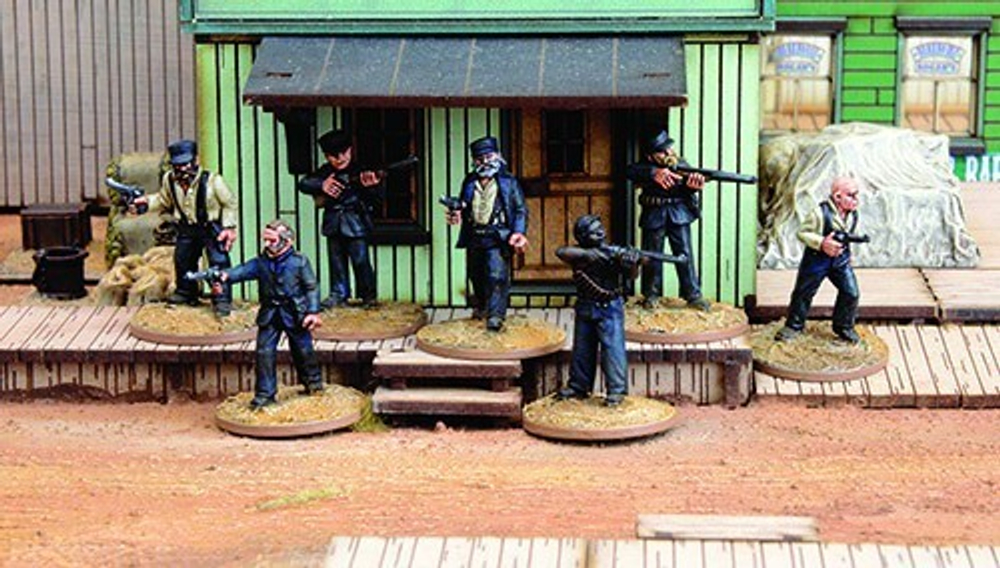DMHG-STA State Police