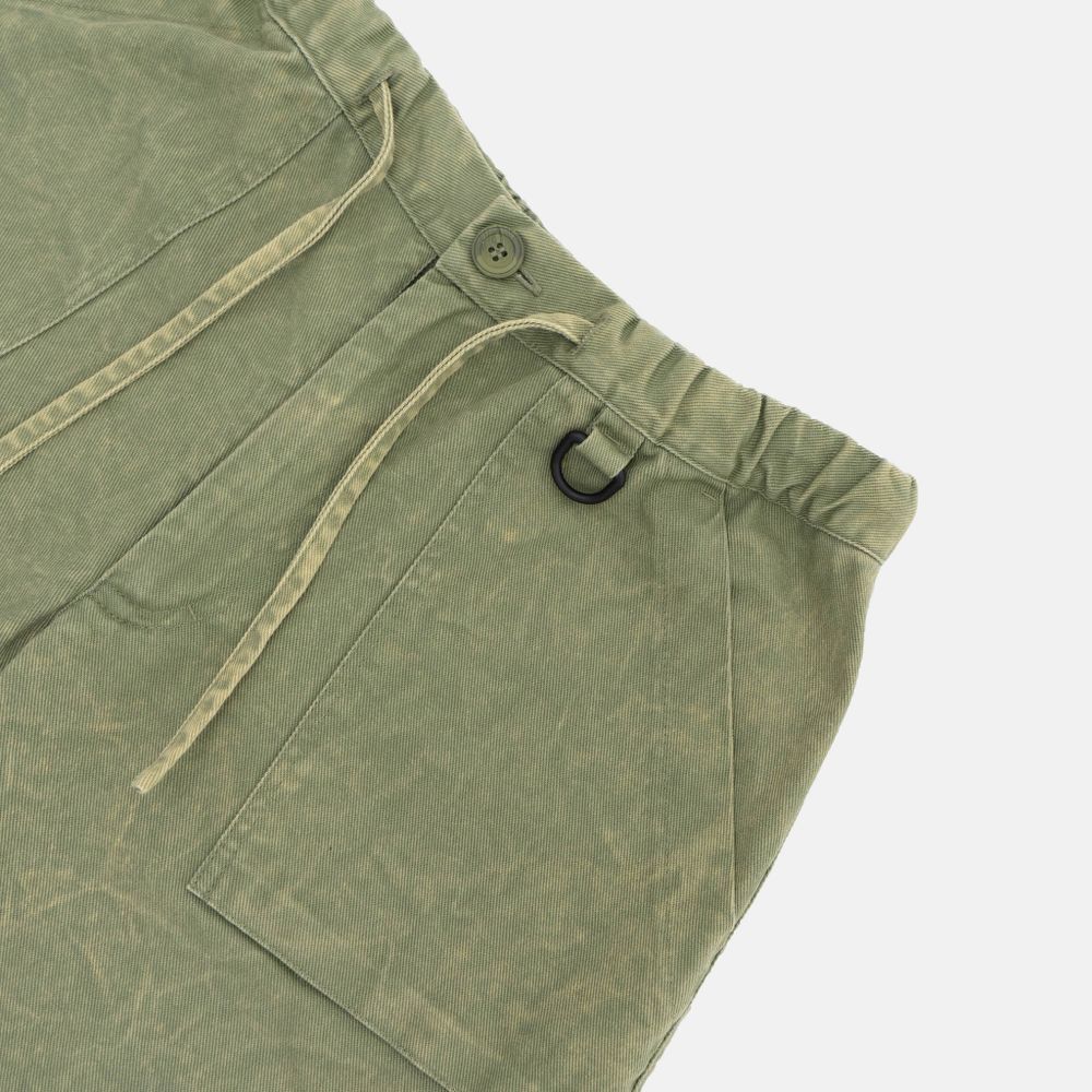 Шорты SS22 STONEWASHED Lime