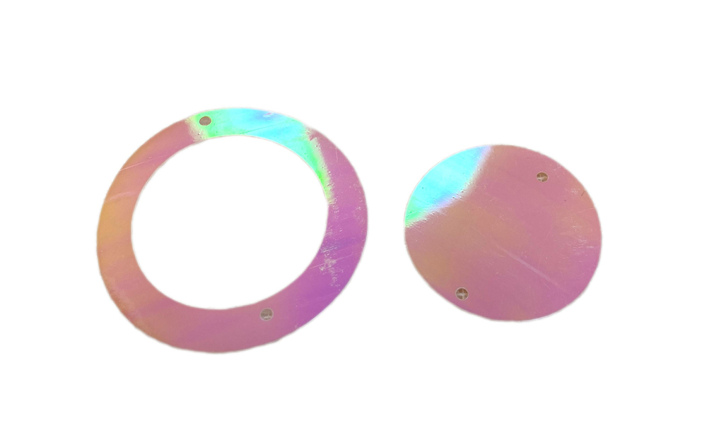 Пайетки 1 уп 30г