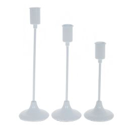 GAEM Подсвечник, L7,5 W7,5 H28 см