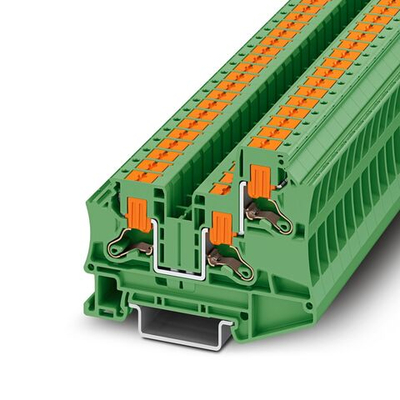 1291919 - PTV 6-TWIN GN - Проходные клеммы