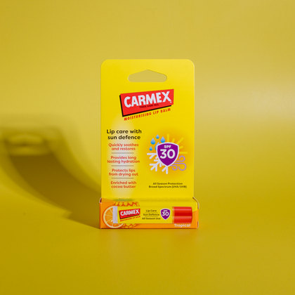 Бальзам Carmex в стике Tropical SPF30 тропический