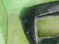 Бампер передний Mercedes M W166 (2011-2015) AMG