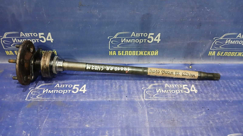 Полуось задняя правая TOYOTA LITEACE 2008-2011