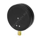 Манометр ТМ-610Р.00 радиальный Дк150мм 0-0,6 МПа кл.1,5 G1/2" Росма 00000006966