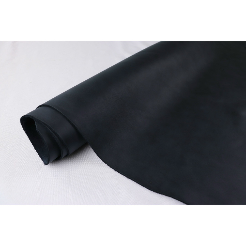 1,2-1,4 Кожа для обуви Сиама черная