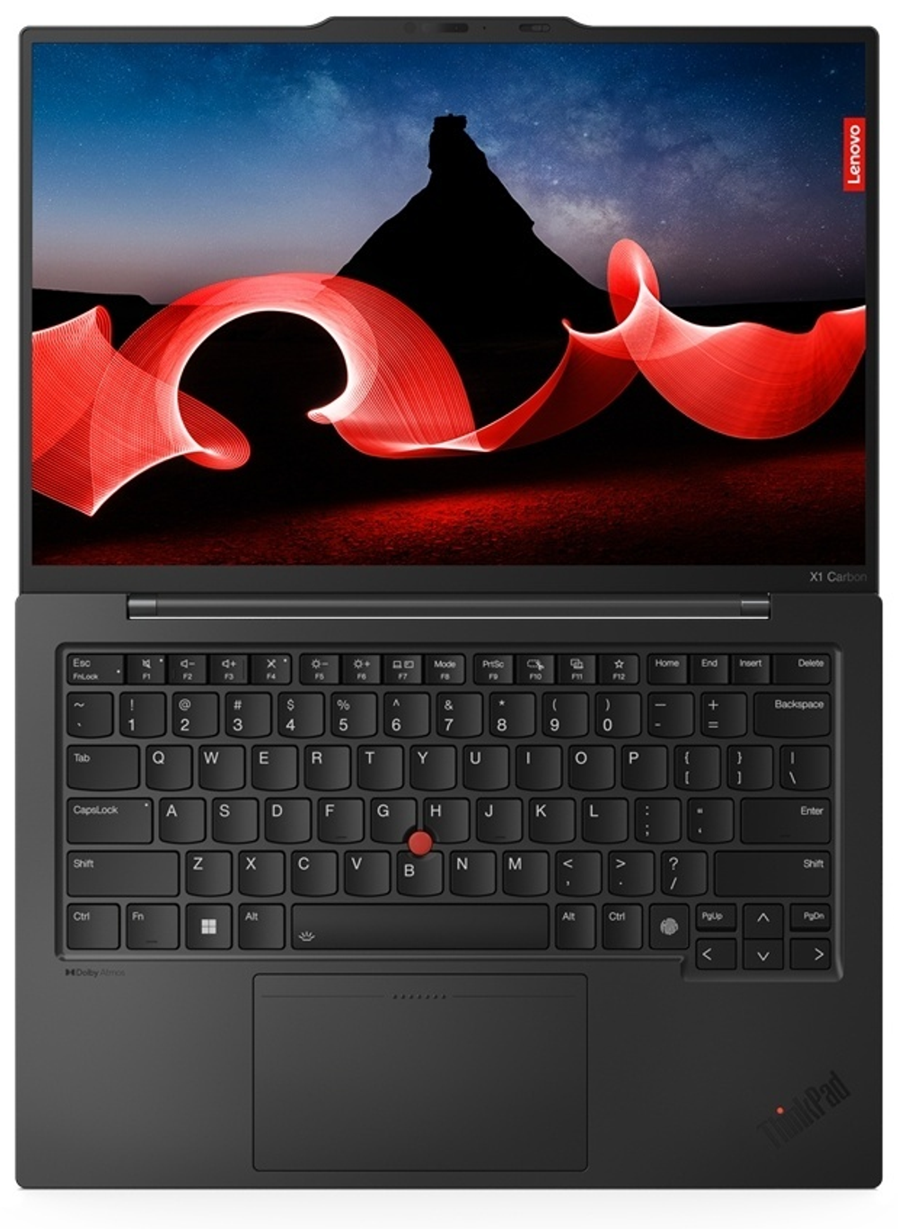 Ноутбук Lenovo ThinkPad X1 Carbon 14" / 32 Гб / SSD 1000 Гб / Win 11 Pro / 21KC00BYRT