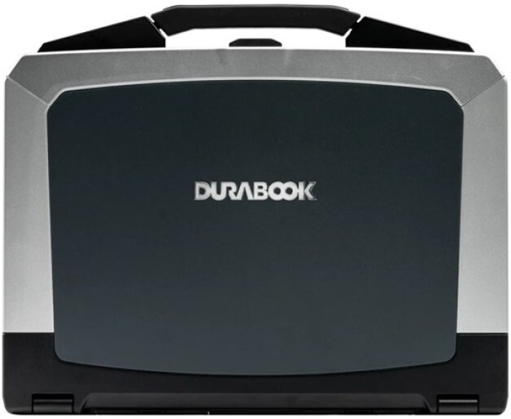 Ноутбук  Durabook S15 G3 Standard 15.6 ", Core i5, 8 Гб RAM, 256 Гб SSD, Iris Xe Graphics, Черный