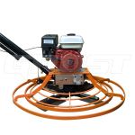 Затирочная машина GROST ZMU.H бензиновая - [980 мм / 3,6 кВт / Honda GX160]