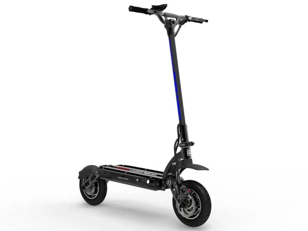 Электросамокат Dualtron Spider 2