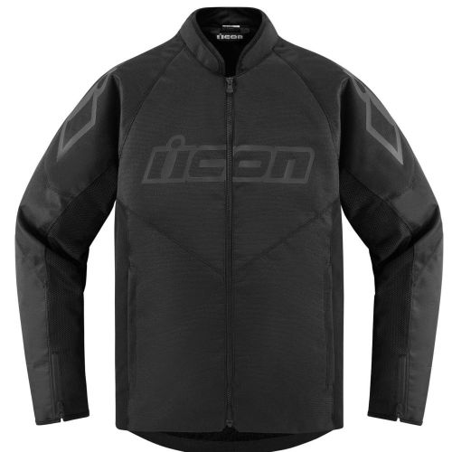 Hooligan CE Jacket / Черный