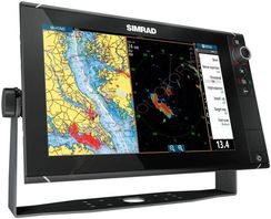 Картплоттер-эхолот Simrad NSS7 evo3 with world basemap (000-13237-001)