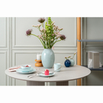 Набор тарелок simplicity, D21,5 см, голубые, 2 шт.