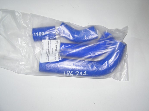 Патрубок радиат. /УАЗ 452 Хантер дв. 4213/ (4 шт) силикон (CARUM)