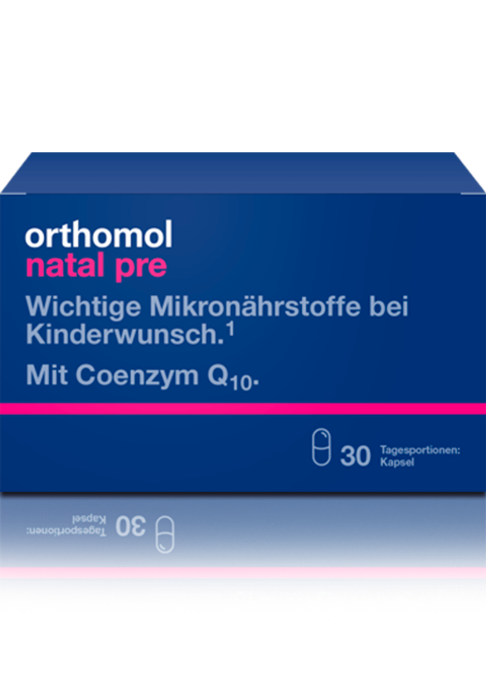 Orthomol Natal pre